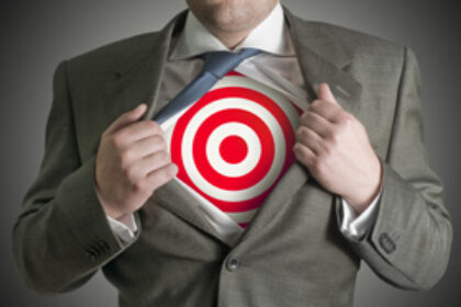 target-businessman