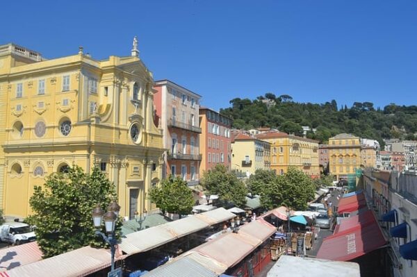 Cours saleya nice Cours saleya nice