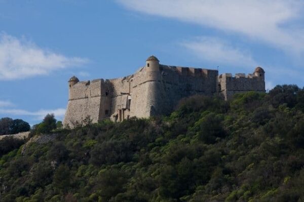 Fort mont alban