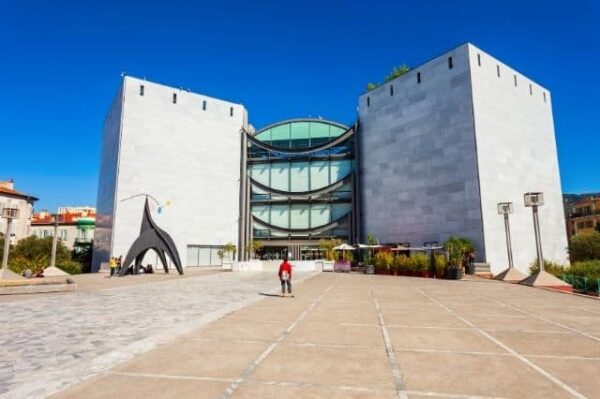 Musée Mamac Nice Musée Mamac Nice
