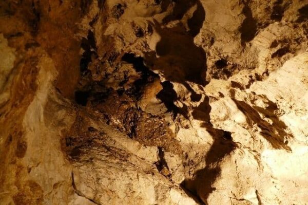 grottes du Lazaret Nice