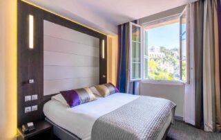 Hotel Le Saint Paul Chambre Deluxe