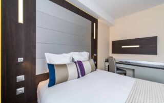 Hotel Le Saint Paul Chambre Deluxe