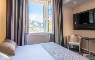 Hotel Le Saint Paul Chambre Deluxe