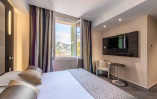 Hotel Le Saint Paul Chambre Deluxe