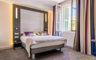 Hotel Le Saint Paul Chambre Deluxe