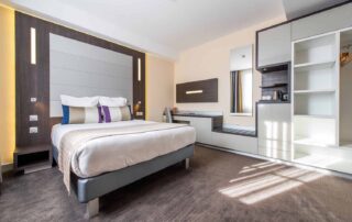 Hotel Le Saint Paul Chambre Deluxe