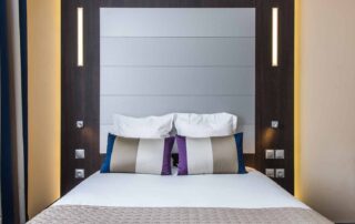 Hotel Le Saint Paul Chambre Deluxe