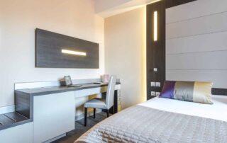 Hotel Le Saint Paul Chambre Deluxe