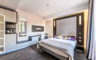 Hotel Le Saint Paul Chambre Deluxe