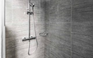 Hotel Le Saint Paul Chambre Deluxe douche