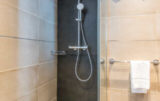 Hotel Le Saint Paul Chambre Double Douche